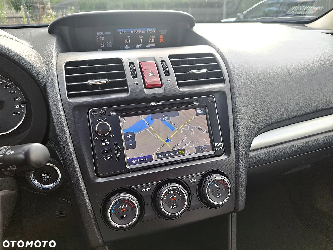 Subaru XV 2.0i Exclusive CVT - 15