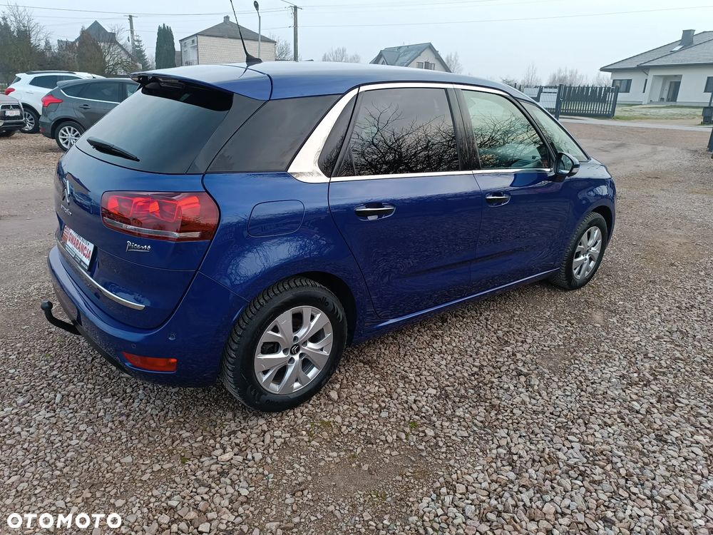 Citroën C4 Picasso 1.6 e-HDi Exclusive - 16