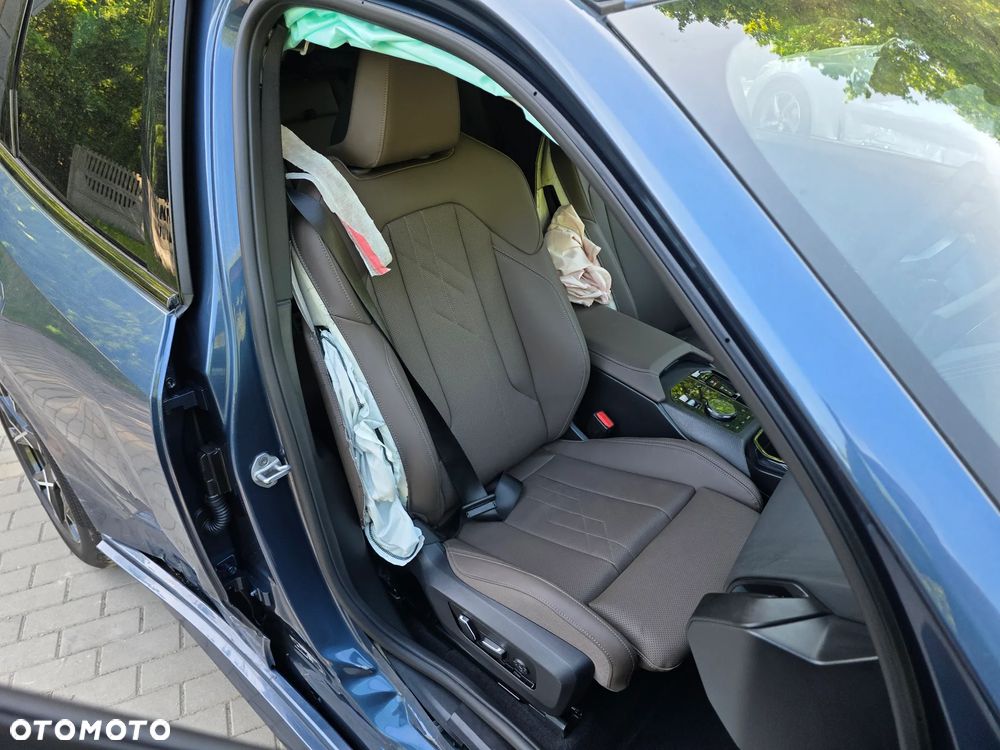 BMW X3 xDrive20i mHEV M Sport sport - 22