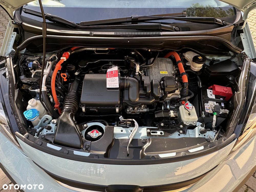 Honda Jazz 1.5 i-MMD Executive Crosstar - 15