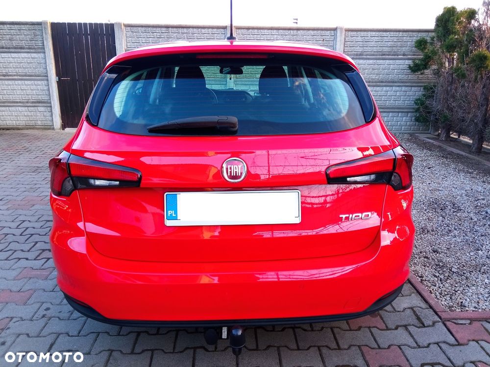 Fiat Tipo 1.0 T3 City - 4