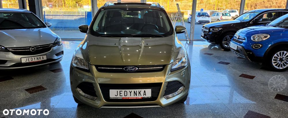 Ford Kuga 2.0 TDCi 2x4 Business Edition - 2