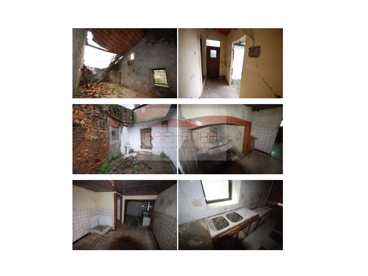Moradia com 3000 m2 terreno em Tomar na zona Casais - Grande imagem: 3/22