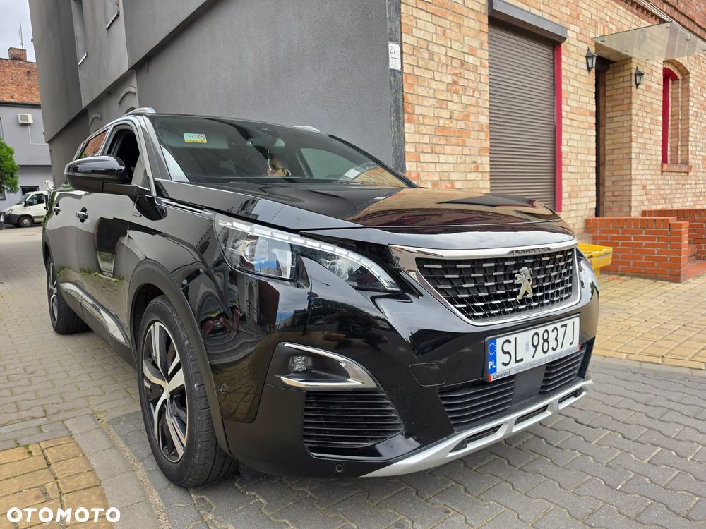 Peugeot 5008 BlueHDi 130 EAT8 GT - 1