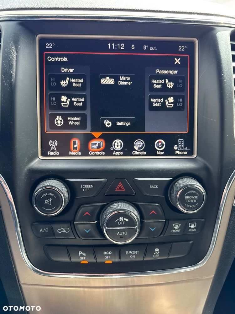 Jeep Grand Cherokee 5.7 V8 HEMI Summit - 16