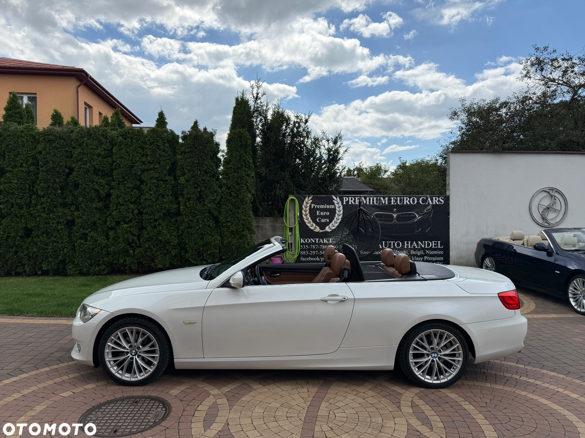 BMW Seria 3 320i Cabrio Edition Exclusive - 25