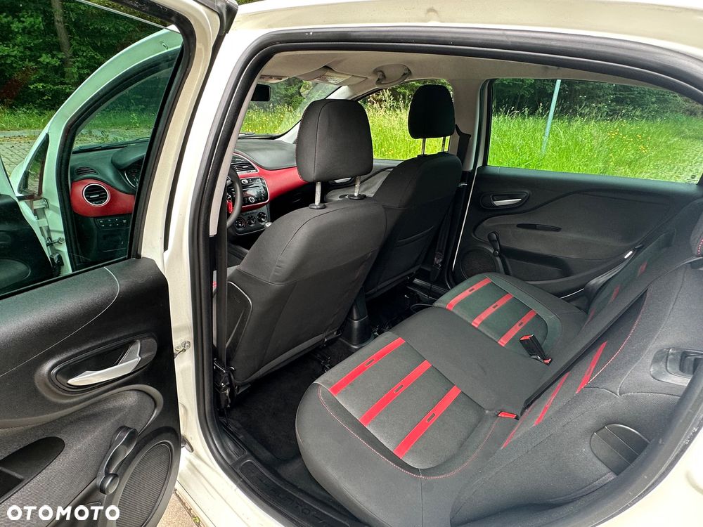 Fiat Punto - 7