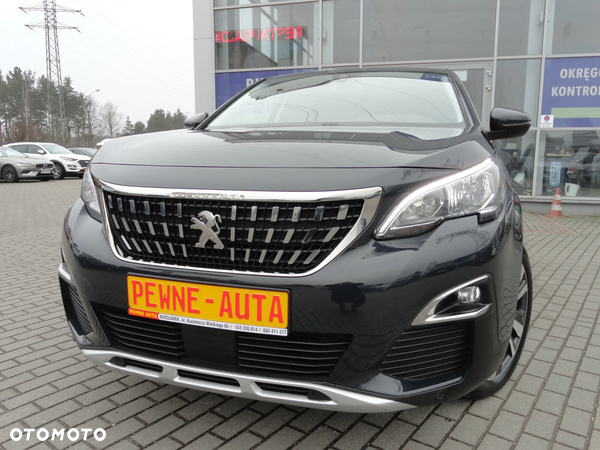Peugeot 3008 1.5 BlueHDi Allure S&S