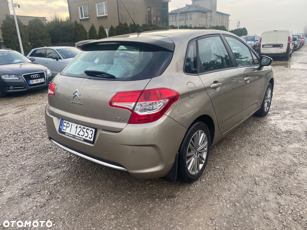 Citroën C4 1.6 VTi Seduction - 6