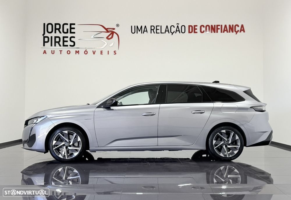 Peugeot 308 SW 1.6 Hybrid Allure e-EAT8 - 17