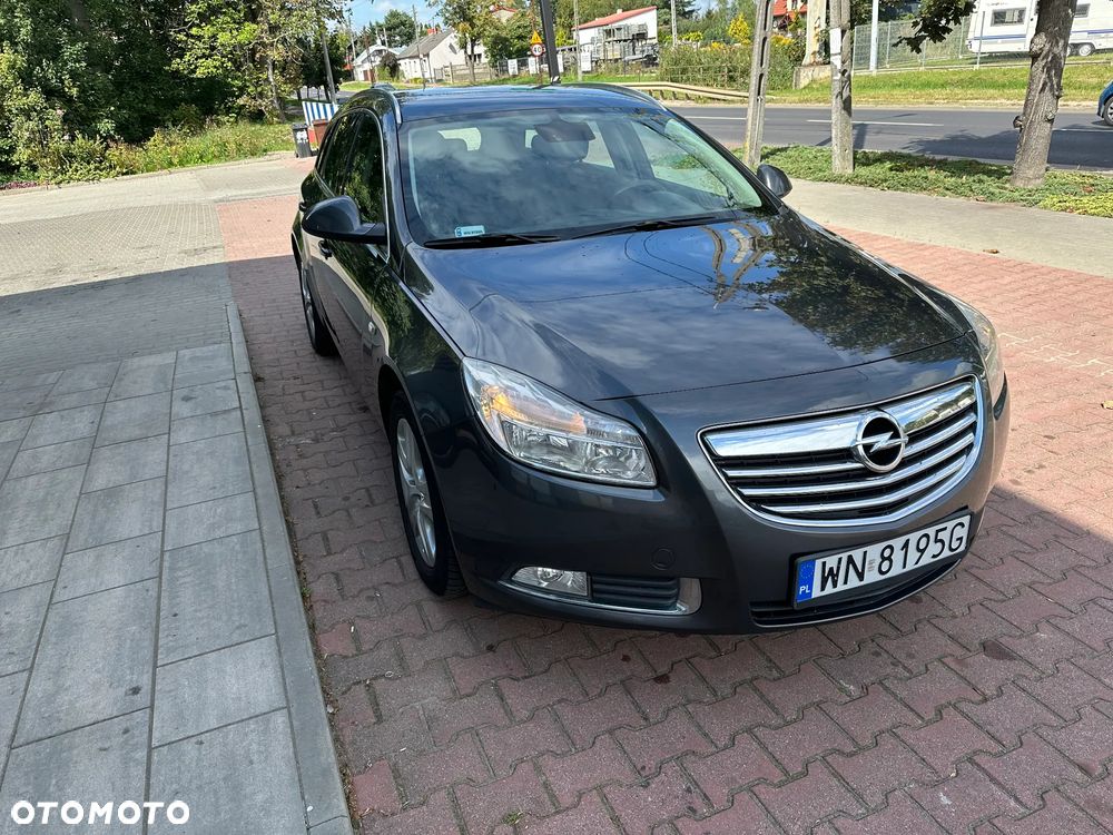 Opel Insignia 2.0 CDTI Edition - 12