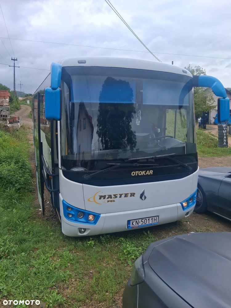 Otokar Vectio 240s - 1