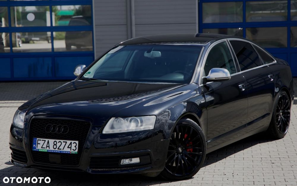 Audi A6 Limousine - 1