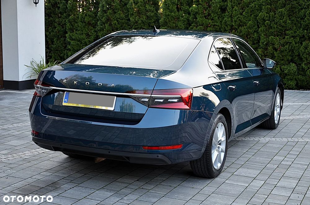 Skoda Superb 2.0 TDI SCR Active DSG - 7