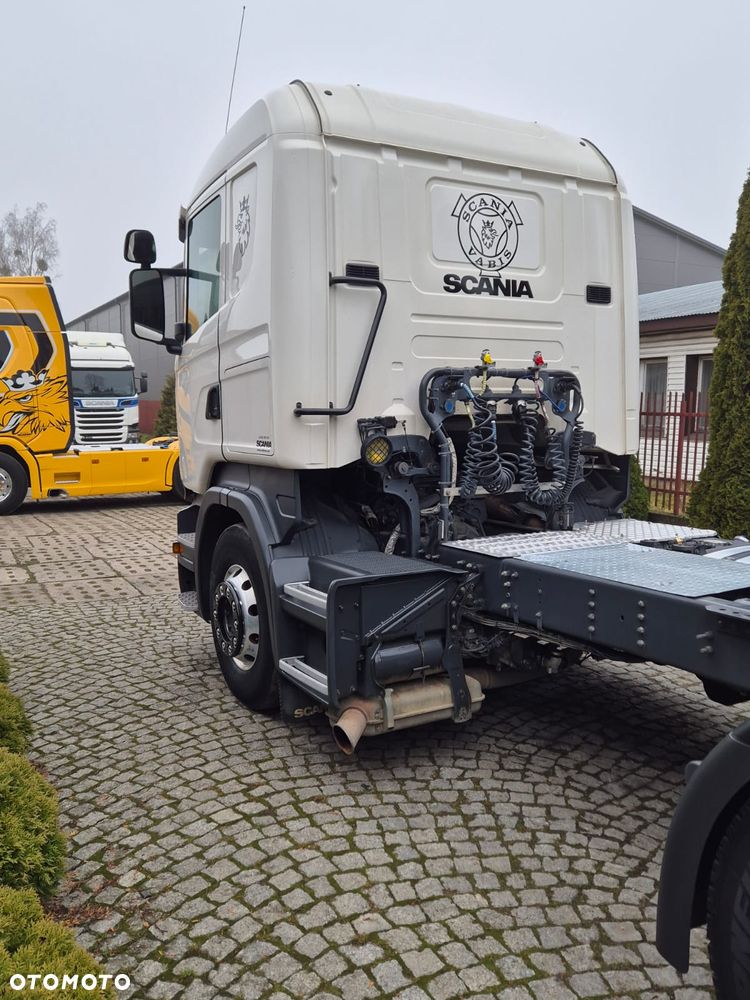 Scania R410 - 12