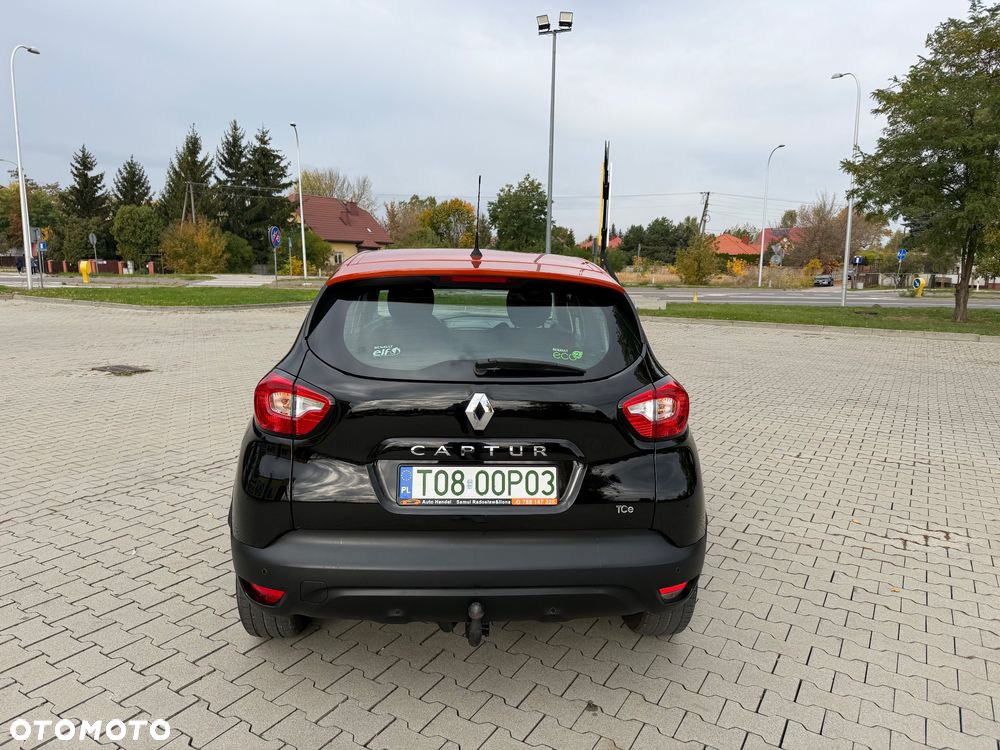 Renault Captur 0.9 Energy TCe Intens - 10