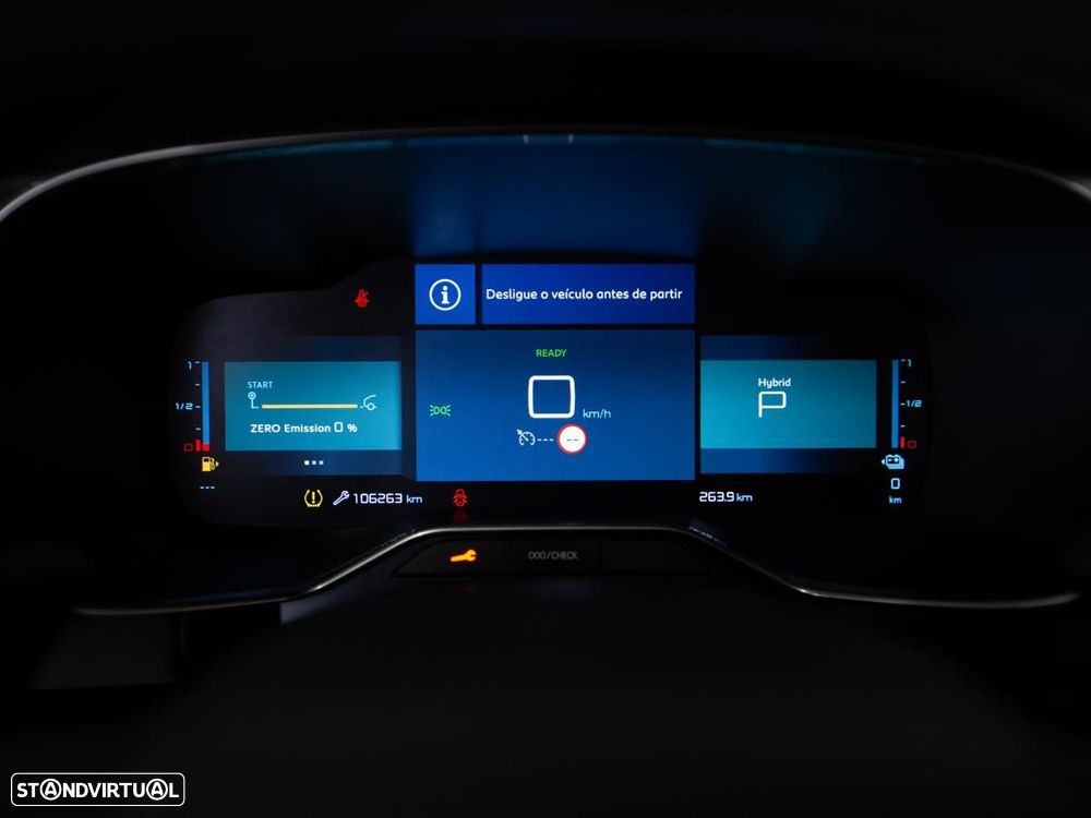 Citroën C5 Aircross 1.6 Hybrid Feel Pack e-EAT8 - 25