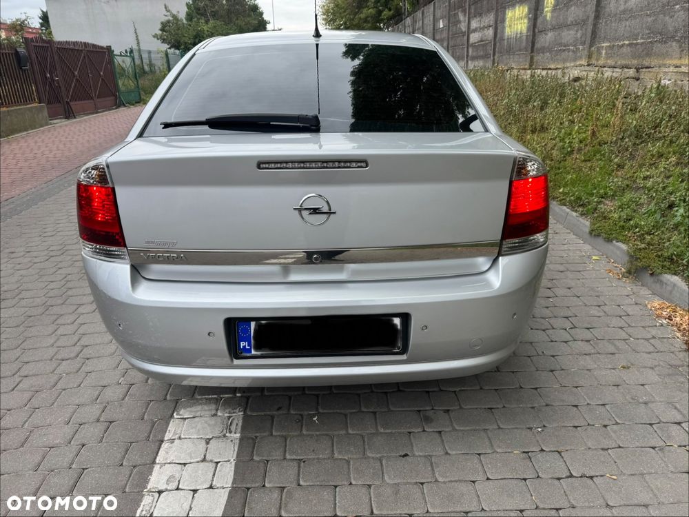 Opel Vectra - 5