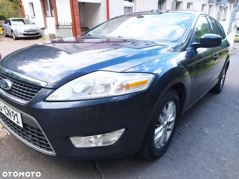 Ford Mondeo 2.0 Ghia Executive - 5
