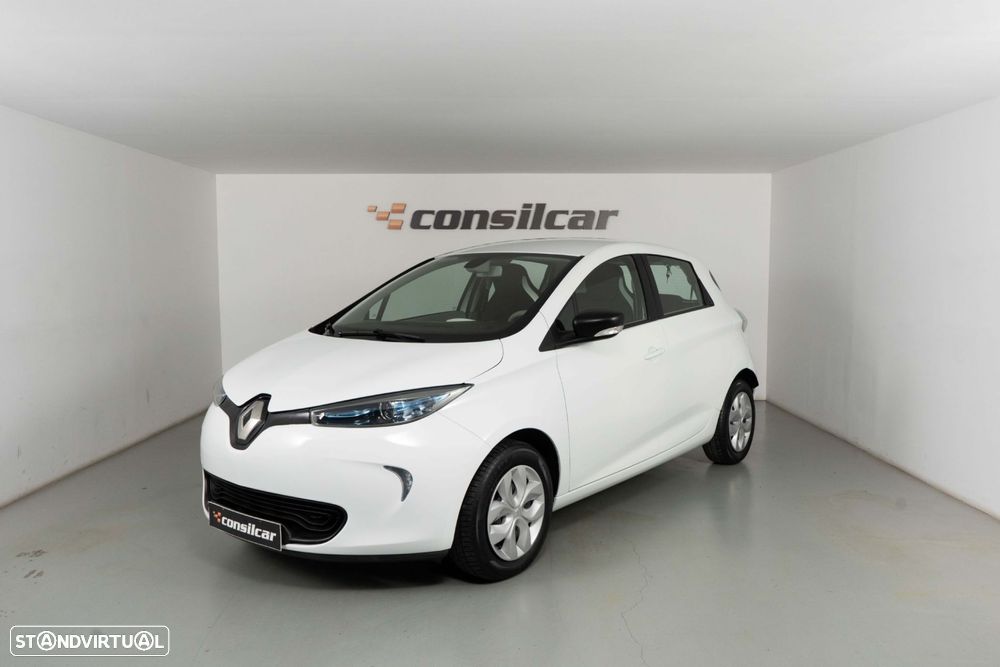 Renault Zoe (c/ Bateria) Life 40 - 1
