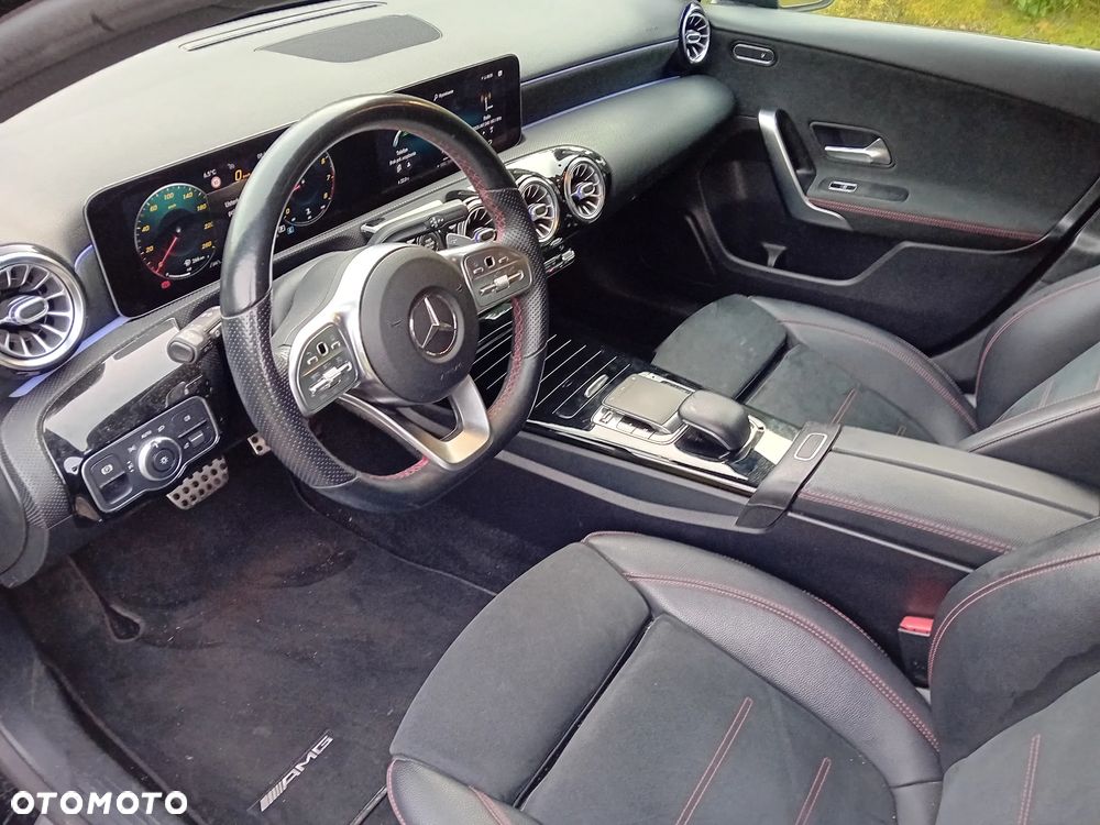 Mercedes-Benz Klasa A A-Klasse AMG Line - 11