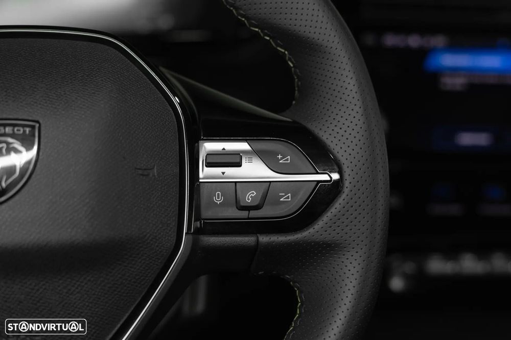 Peugeot 408 1.6 Hybrid GT e-DCS7 - 8