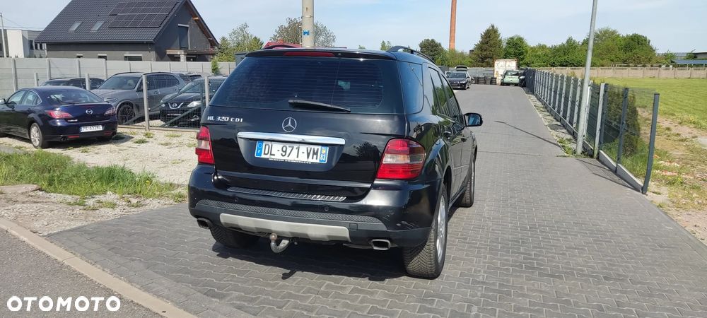 Mercedes-Benz ML 320 CDI 4Matic 7G-TRONIC - 5