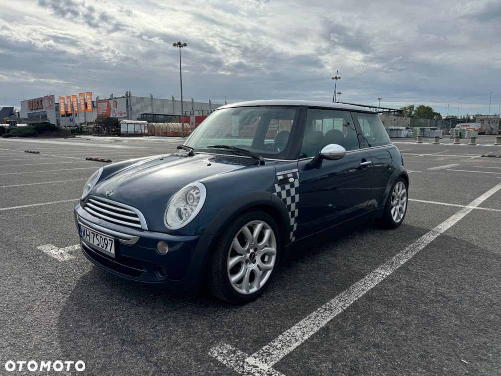 MINI Cooper Checkmate - 1