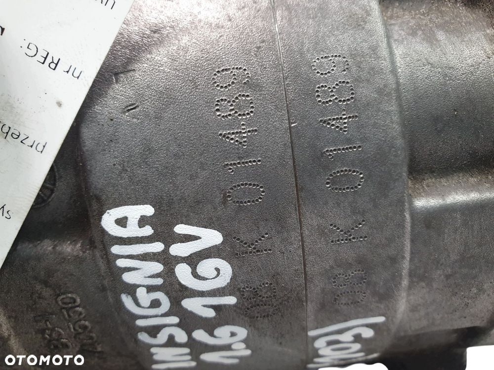 SPRĘŻARKA KLIMATYZACJI Opel Insignia A Astra J Meriva B 13220076 08B200043 - 7
