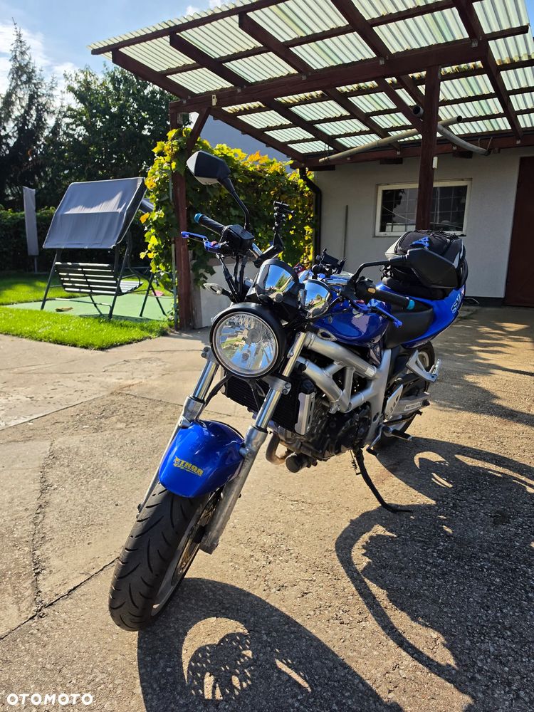 Suzuki SV