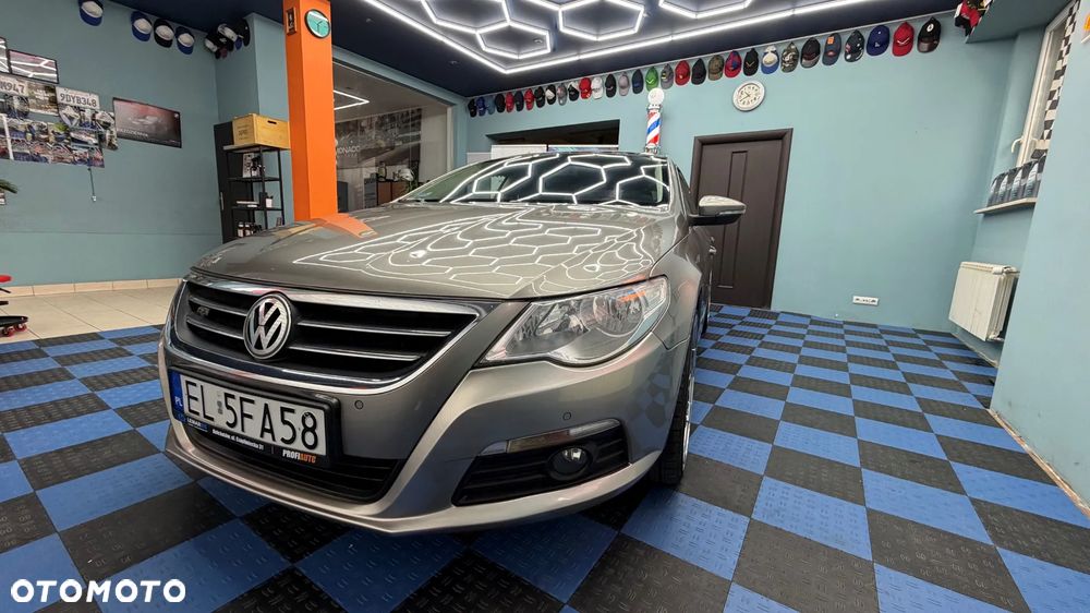 Volkswagen CC - 8