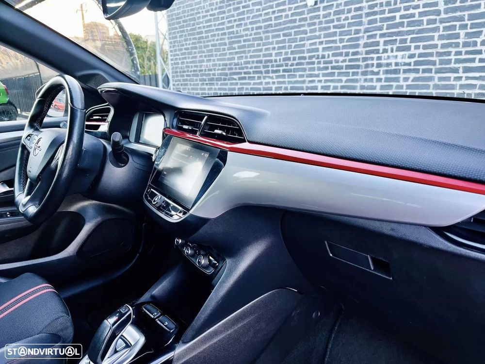 Opel Corsa-e 50 kWh GS - 10