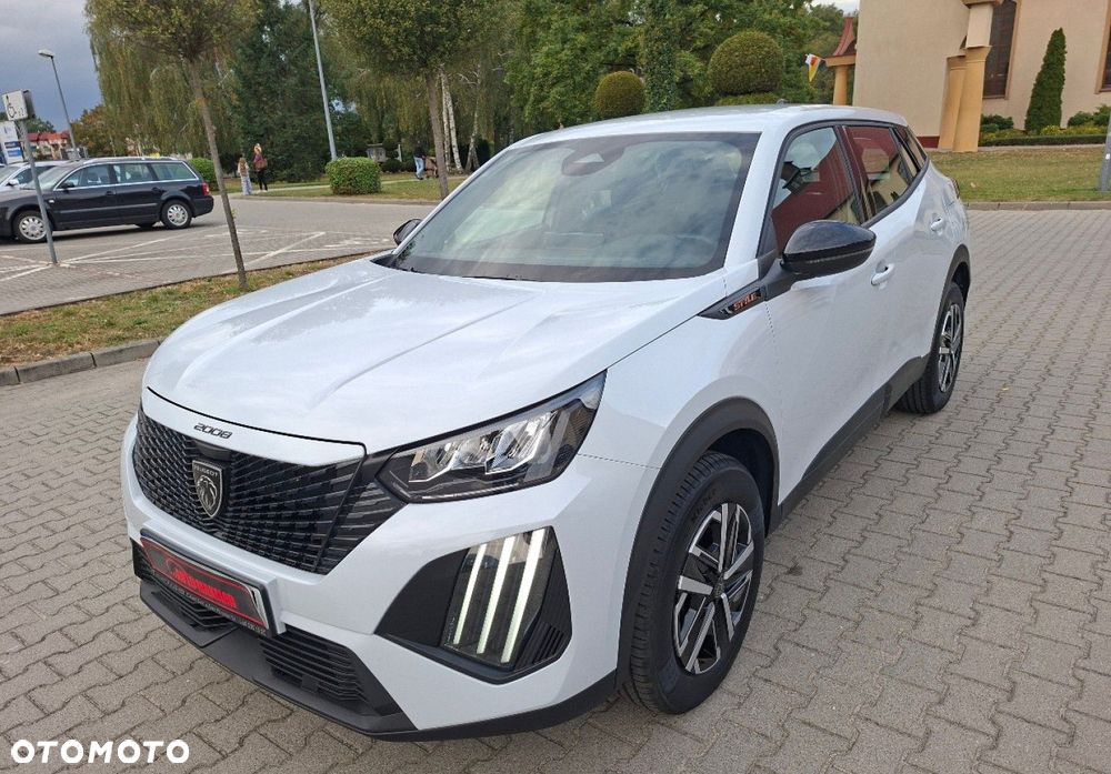 Peugeot 2008 - 3