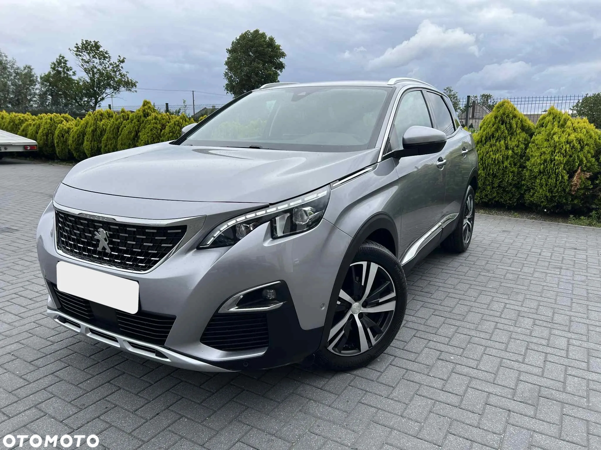 Peugeot 3008 1.6 BlueHDi Allure S&S EAT6 - 3