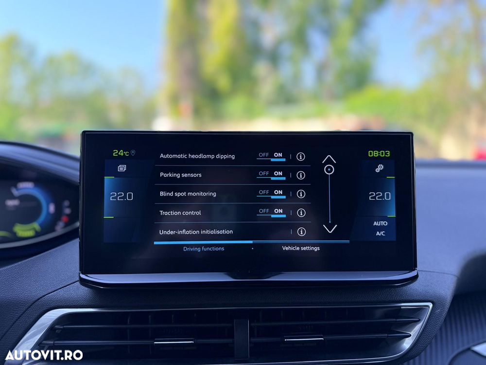 Peugeot 3008 PHEV 225 EAT8 Allure Pack - 16
