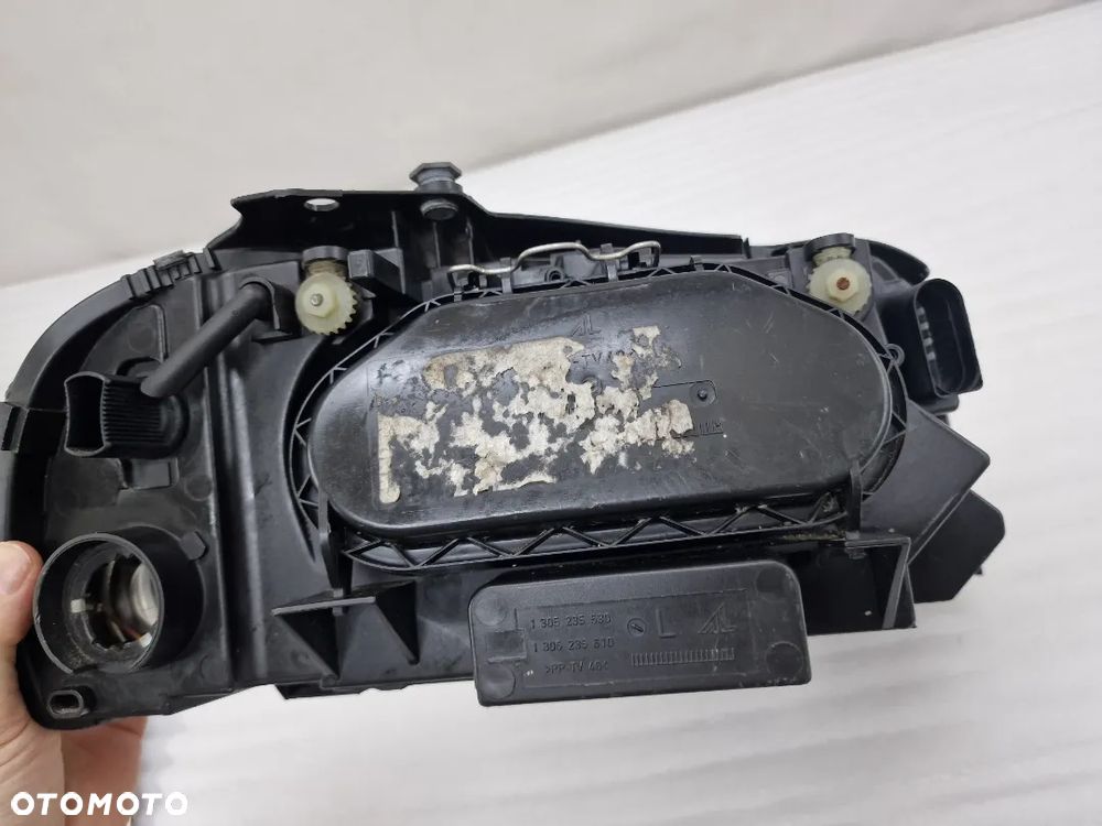 VW SHARAN 01- LEWA LAMPA PRZEDNIA PRZÓD , NR 7M3941015AH , NR AUKCJI LL598 - 15