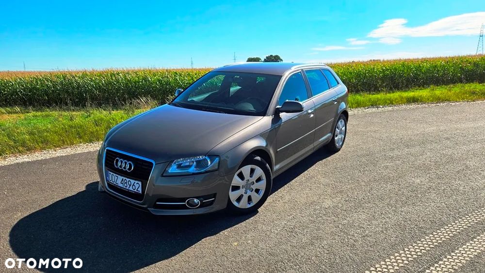 Audi A3 Sportback 1.6 TDI Attraction - 2
