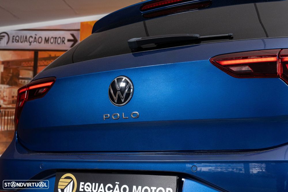 VW Polo 1.0 TSI Life - 8