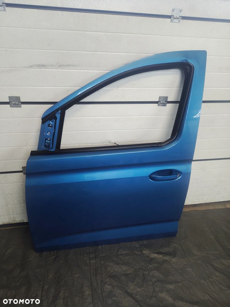 VW CADDY V 2K7 drzwi lewy przód  LW5M do założenia w kolor - 1