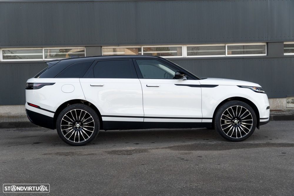 Land Rover Range Rover Velar 2.0 P400e AWD HSE - 53