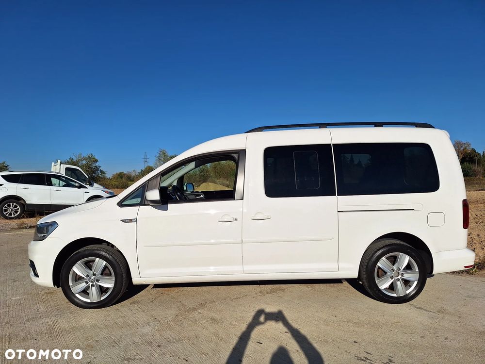 Volkswagen Caddy 2.0 (7-Si.) DSG Maxi Comfortline - 2