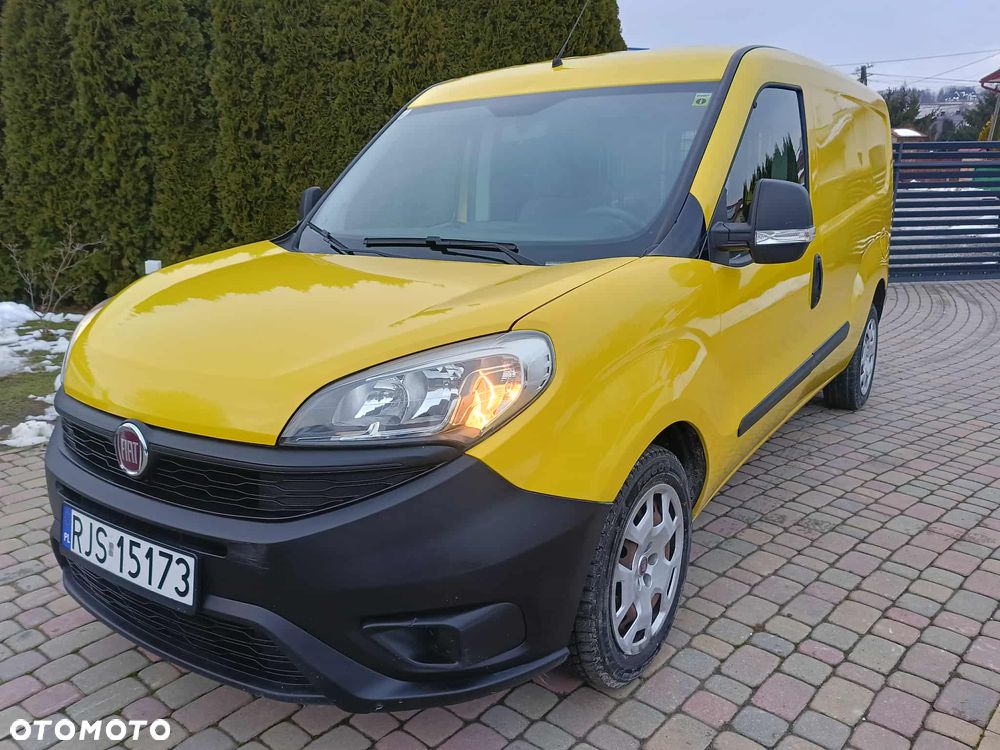 Fiat DOBLO MAXI - 1