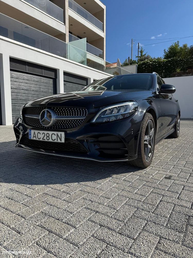 Mercedes-Benz C 300 de AMG Line - 5