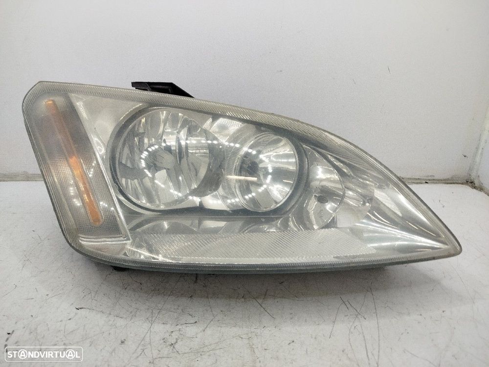 Farol/ Otica Dianteiro Dto Ford Focus C-Max (Dm2) - 3