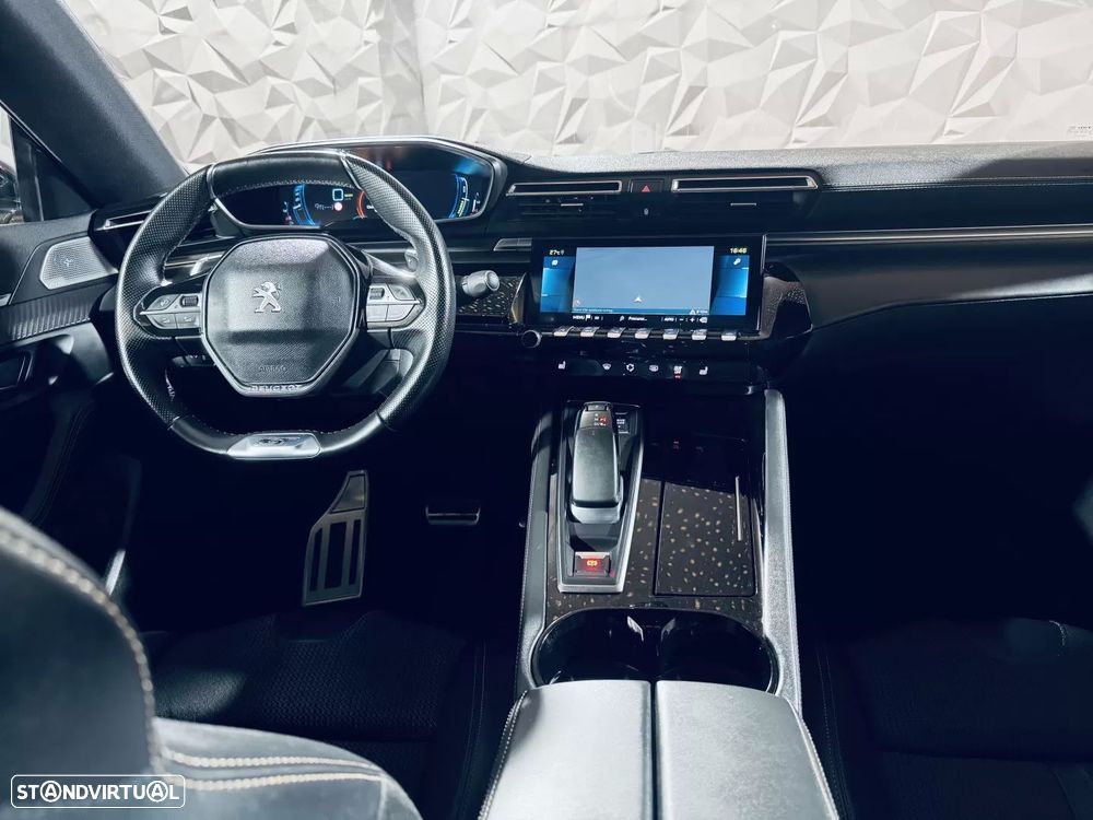 Peugeot 508 1.6 Hybrid GT e-EAT8 - 21