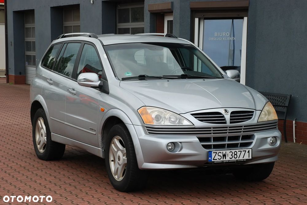SsangYong/KGM Kyron 200 Xdi Comfort - 10