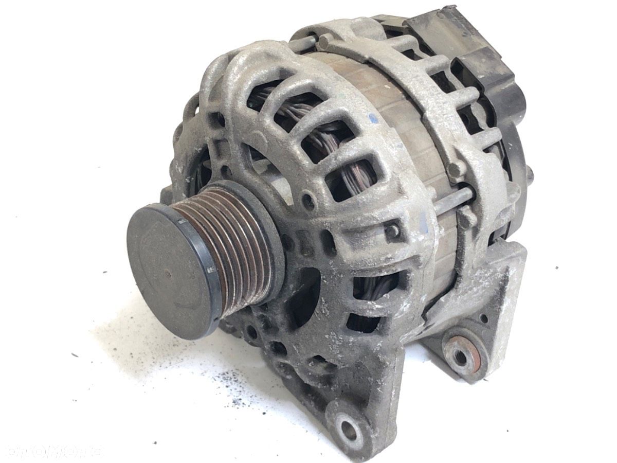 ALTERNATOR - 135.00 PLN - RENAULT TWINGO III (BCM_, BCA_) 2014 - 2022 0.9 TCe 90 66 kW [90 KM] - 1