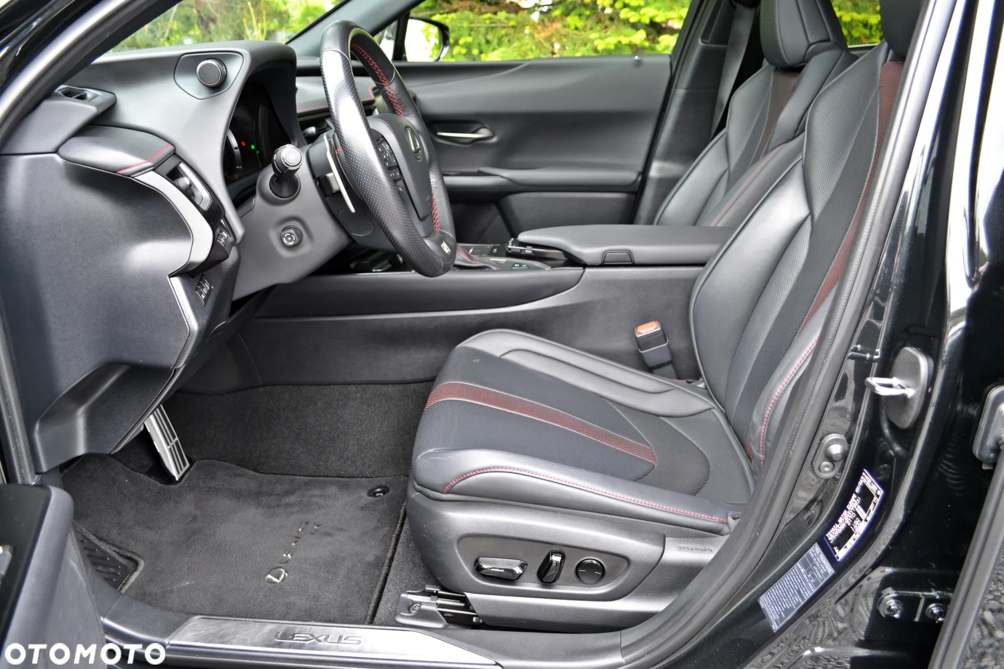 Lexus UX 250h F Sport 2WD - 20