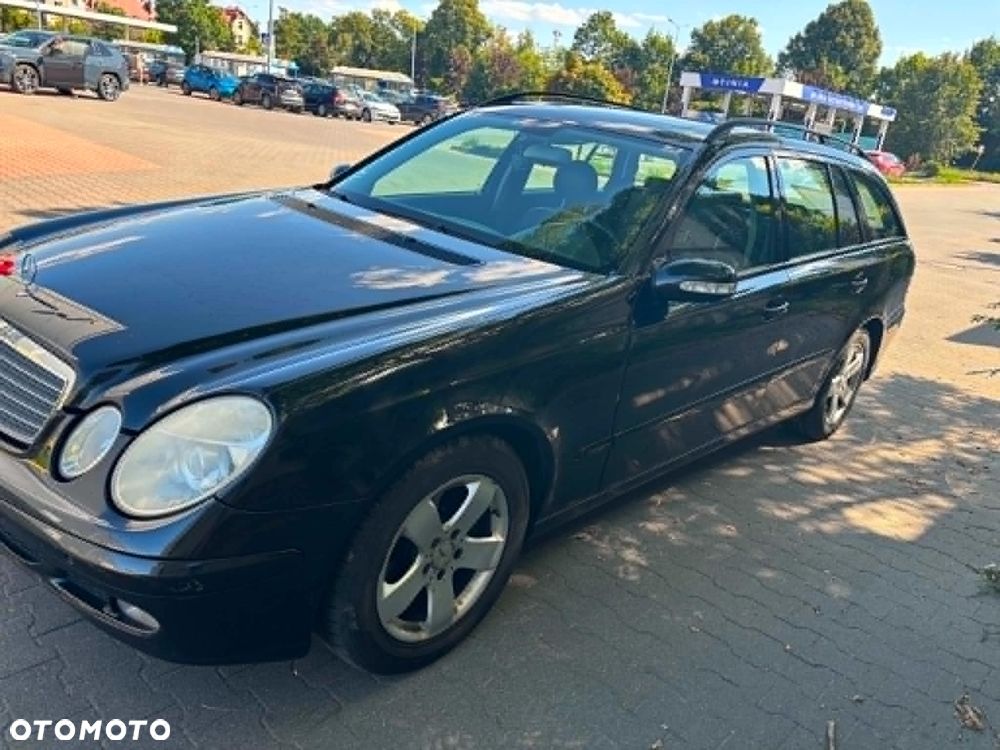 Mercedes-Benz Klasa E - 17