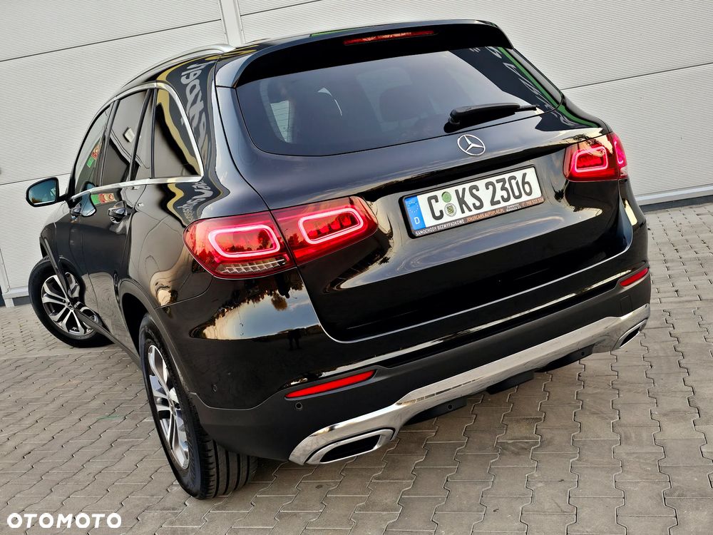 Mercedes-Benz GLC 200 4Matic 9G-TRONIC Exclusive - 15